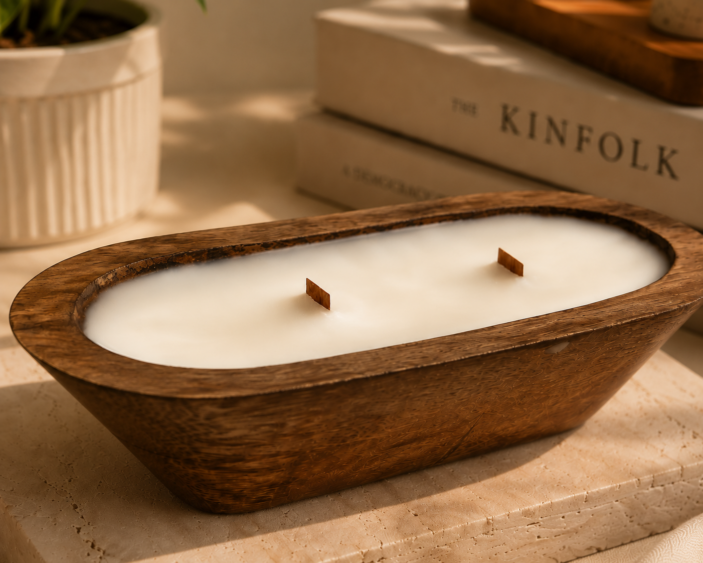 The Wax Boat