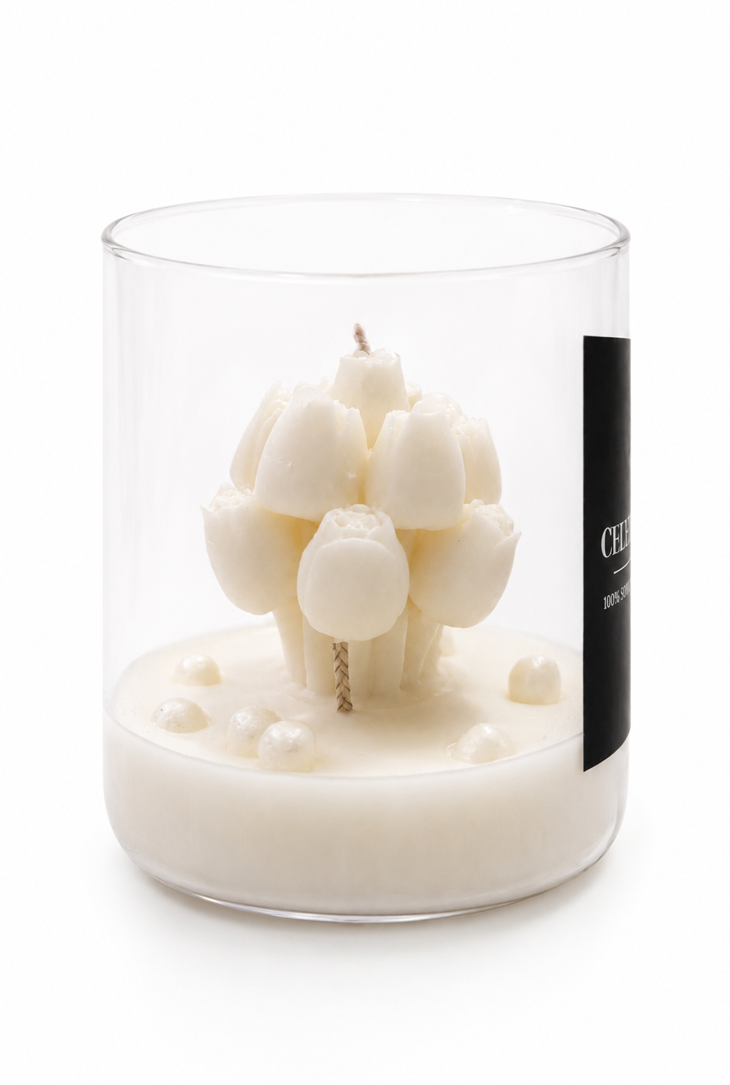 Tulip Jar
