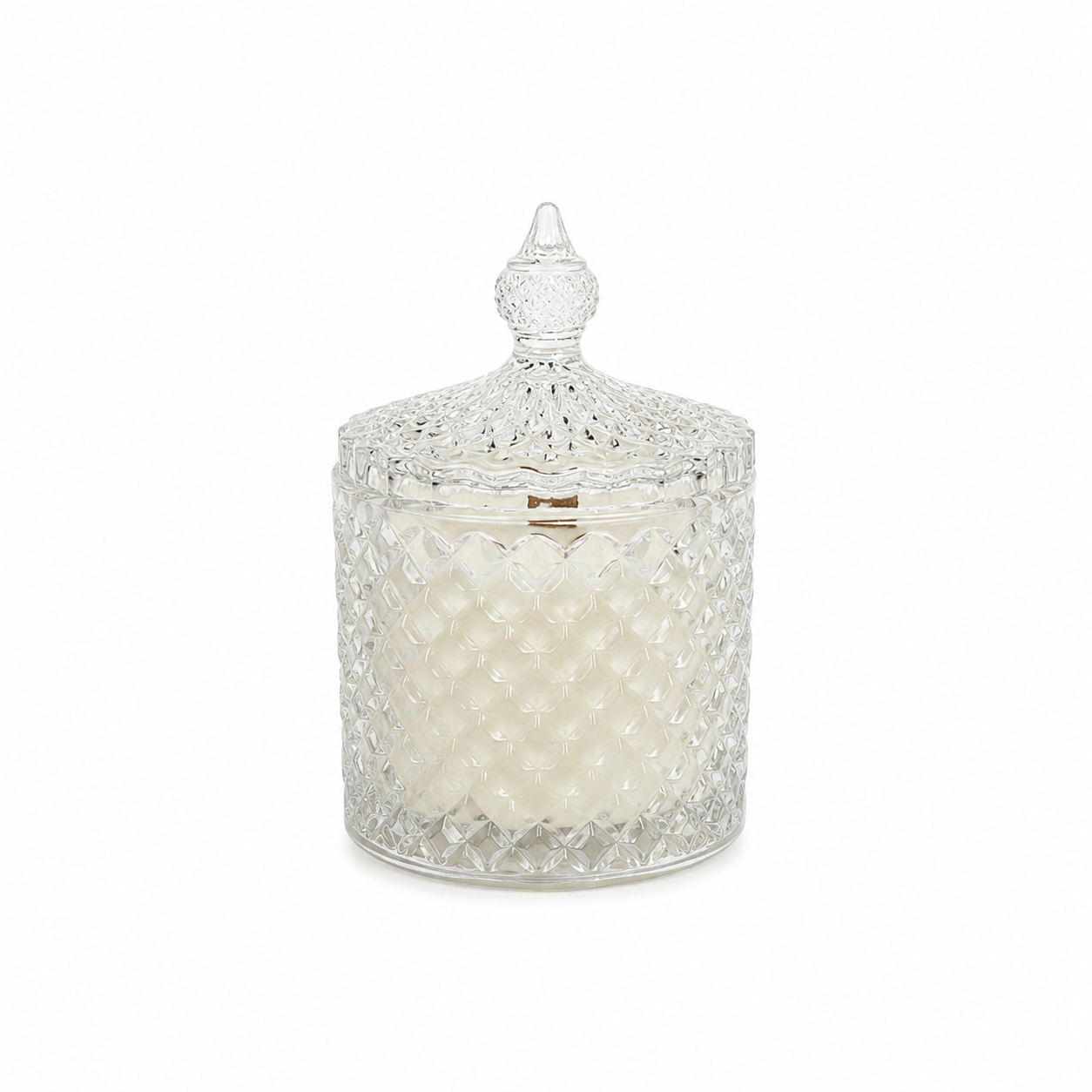 Small Crystal Flame
