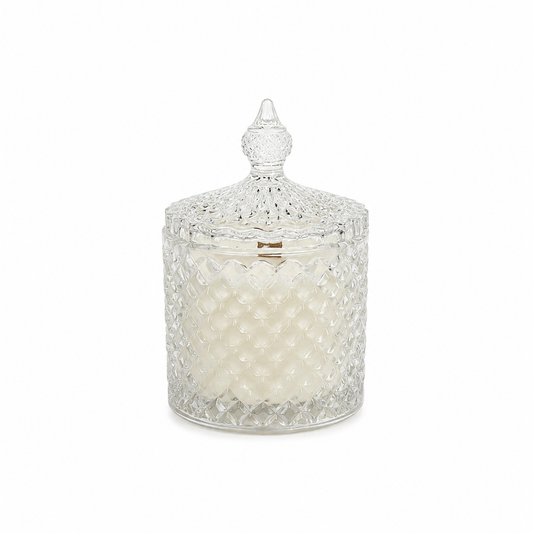 Small Crystal Flame
