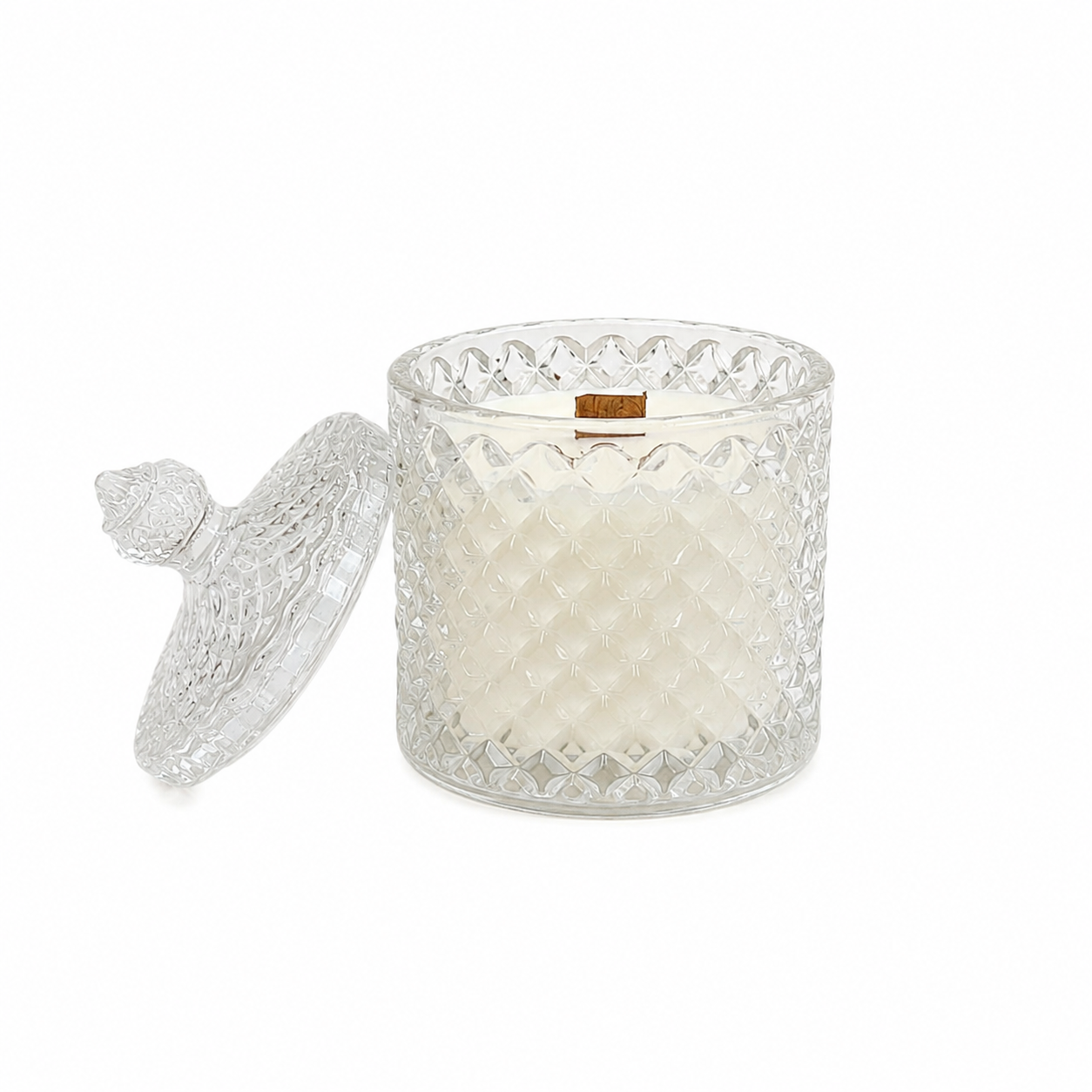 Small Crystal Flame