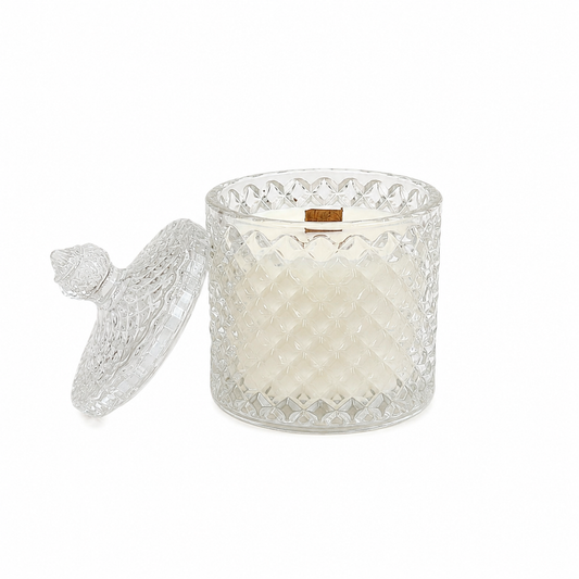 Small Crystal Flame