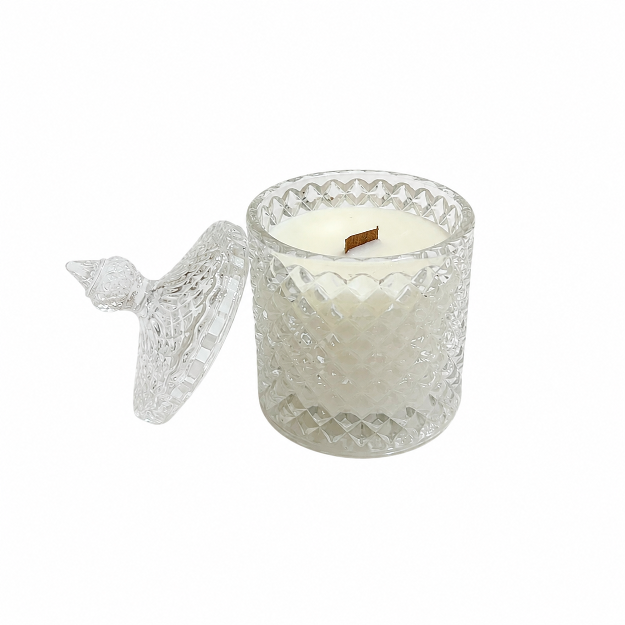 Small Crystal Flame