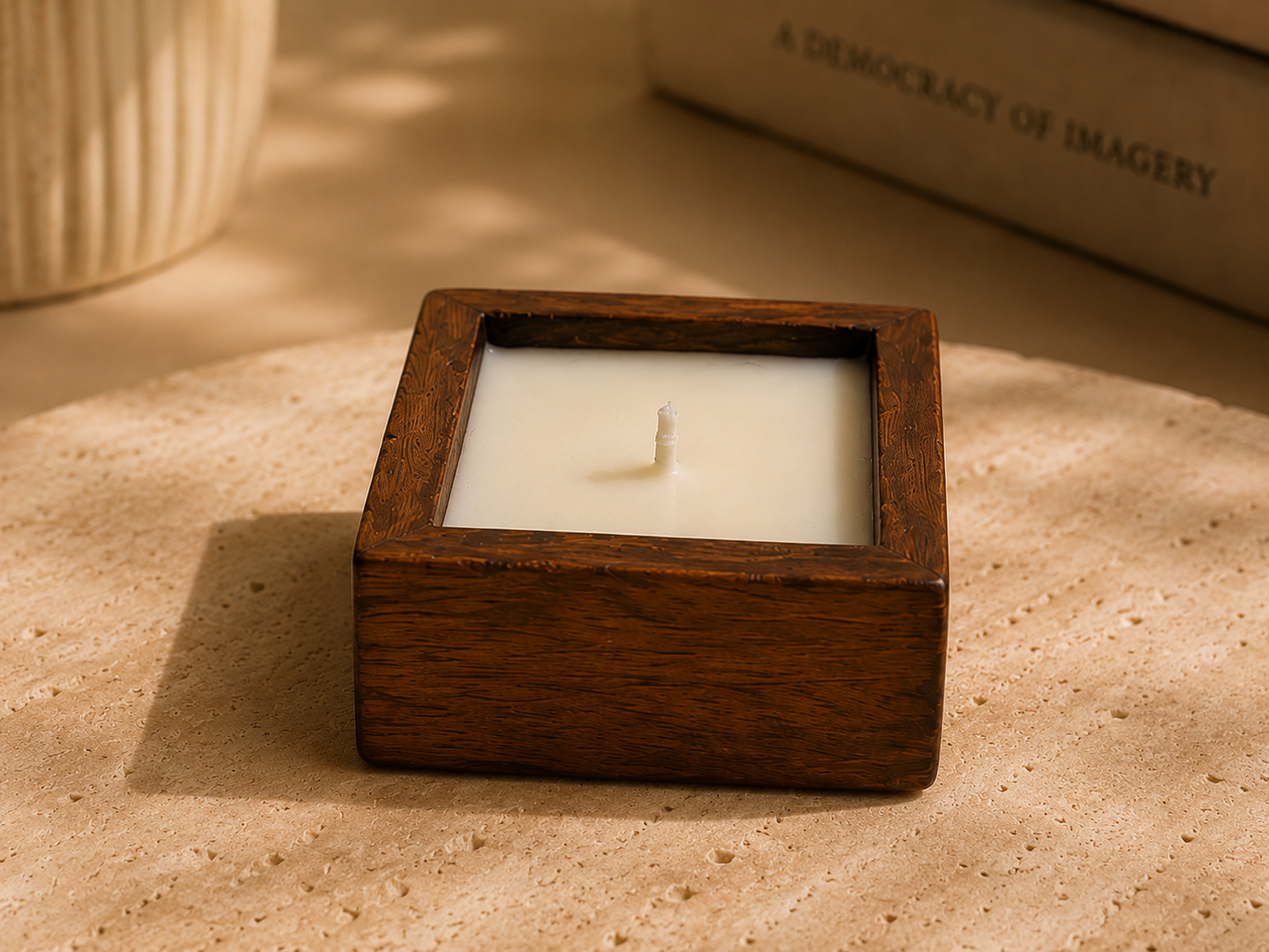 Tealight Cube