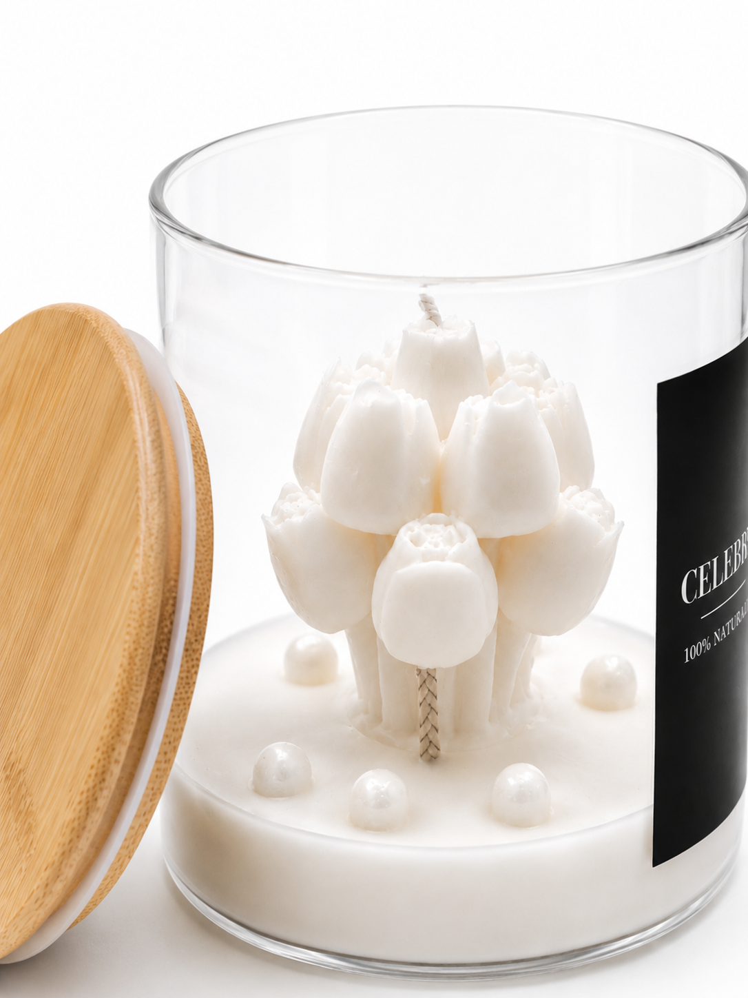 Tulip Jar