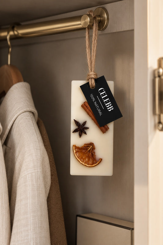 Cinnamon Wax Sachet