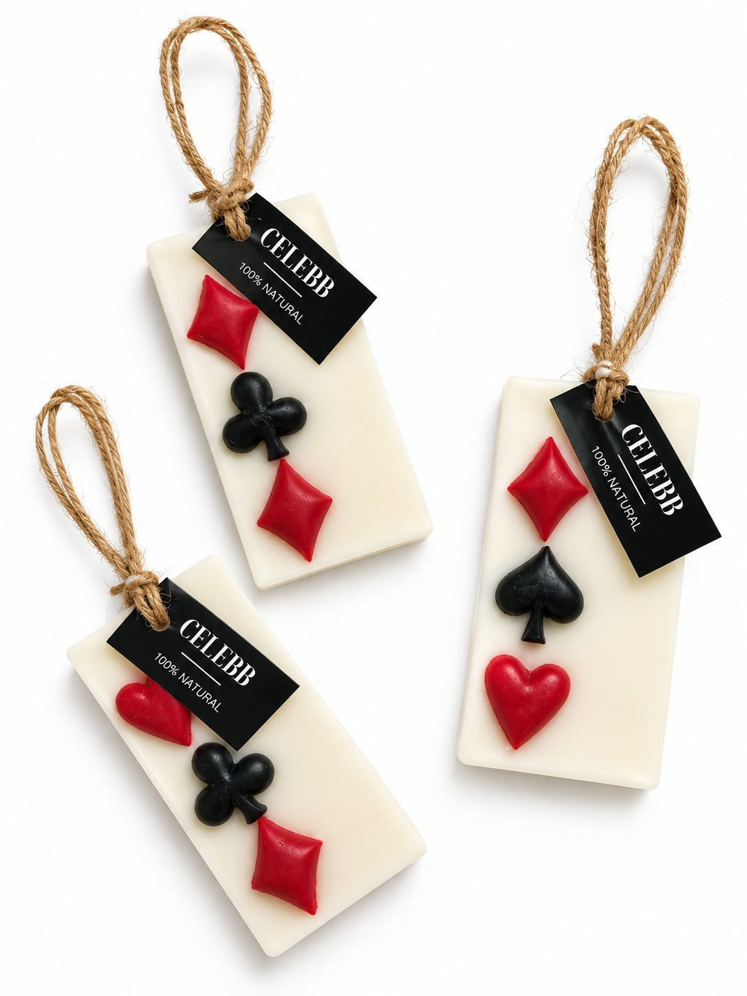 Cards Wax Sachet