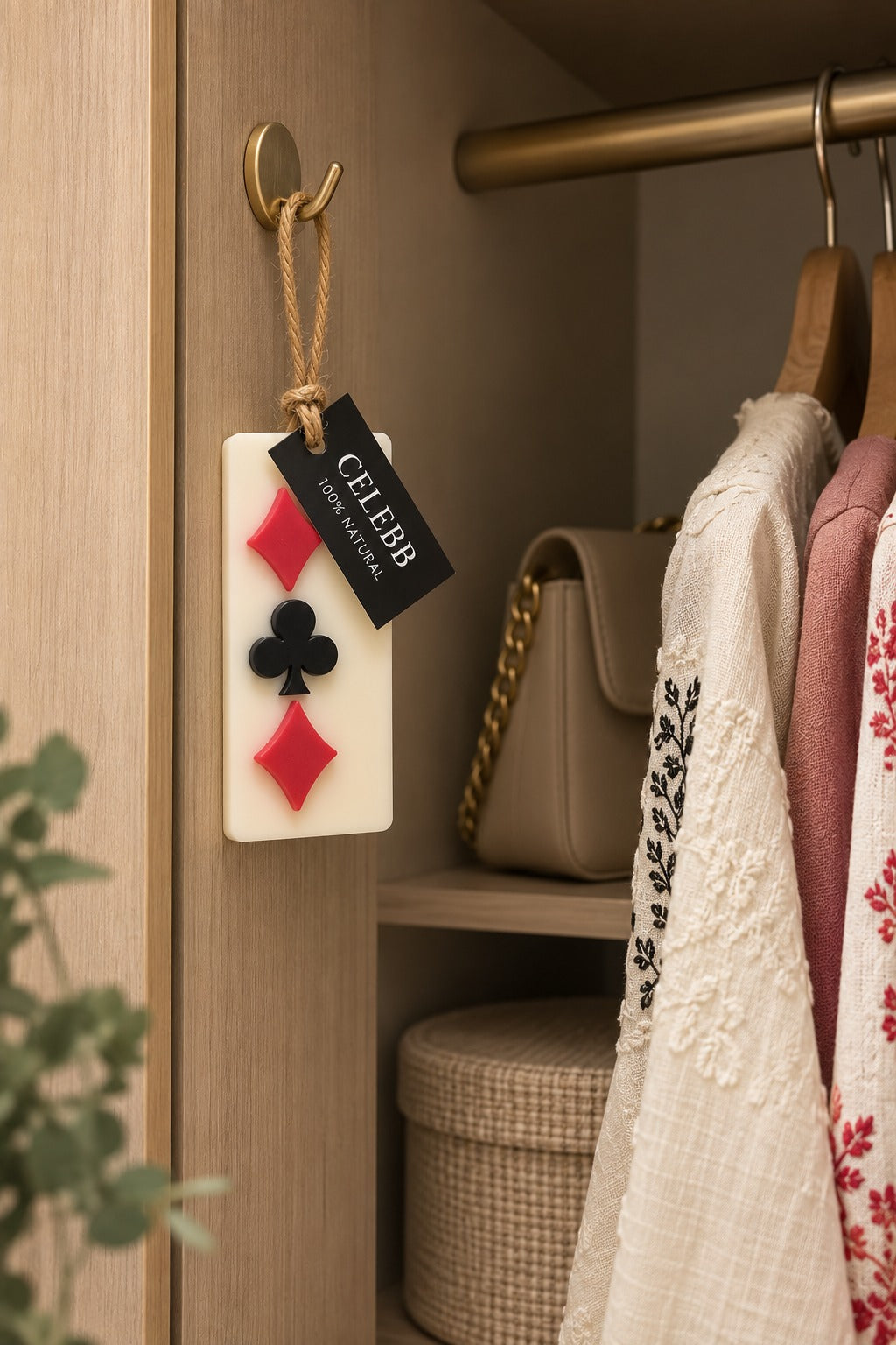 Cards Wax Sachet