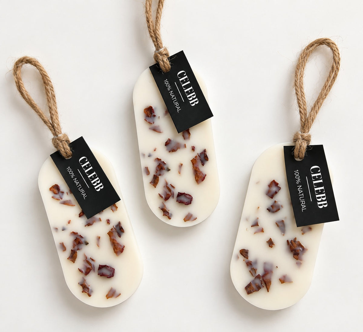Rose Wax Sachet