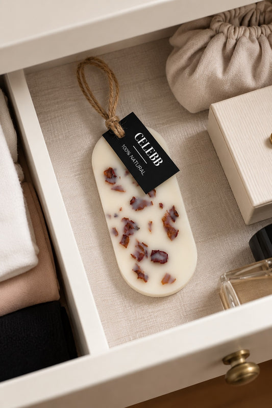 Rose Wax Sachet